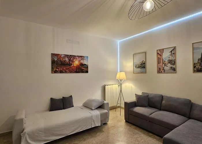 In Como, Switzerland Lejlighed Como