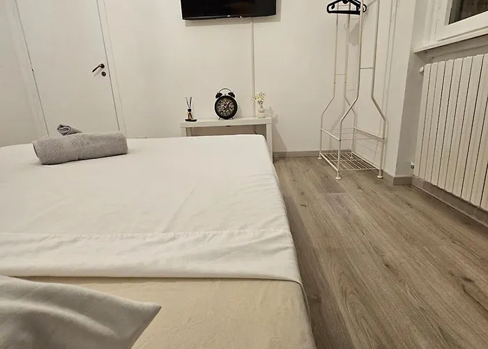 In Como, Switzerland Lejlighed *